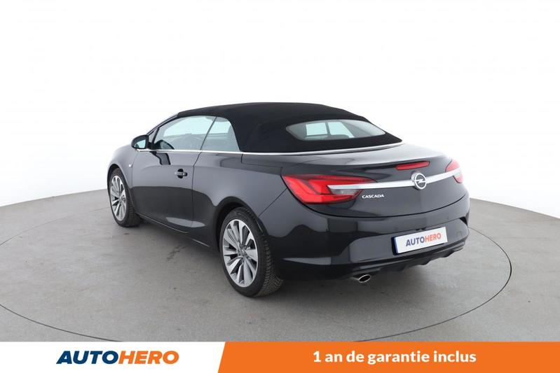 Opel Cascada 1.4 Turbo 140 ch