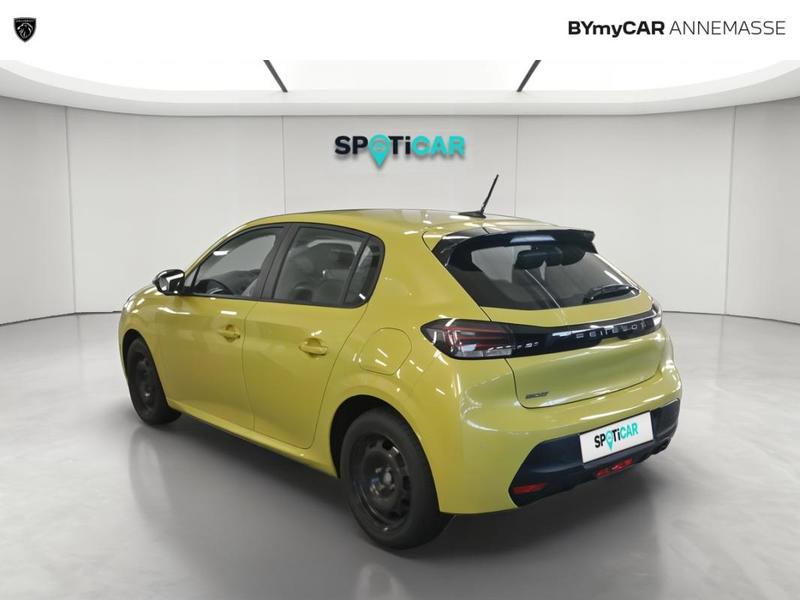 Peugeot 208 100 s&amp;S Bvm6 Style