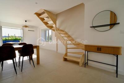 Maison - 75 m² - 3 pièces