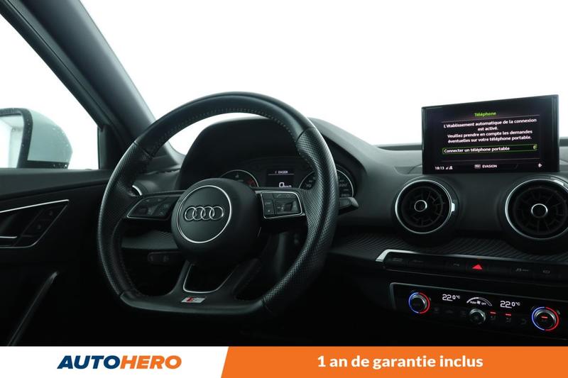 Audi Q2 1.6 Tdi s line 116 ch