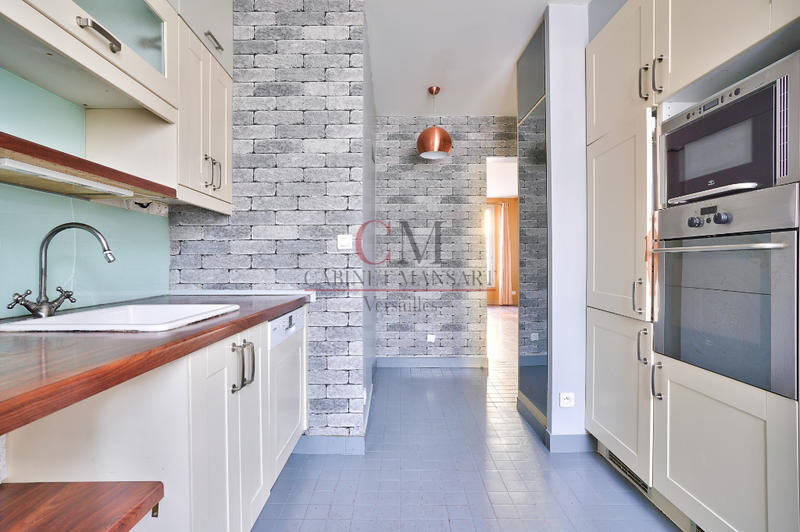 Appartement - 76 m² - 3 pièces