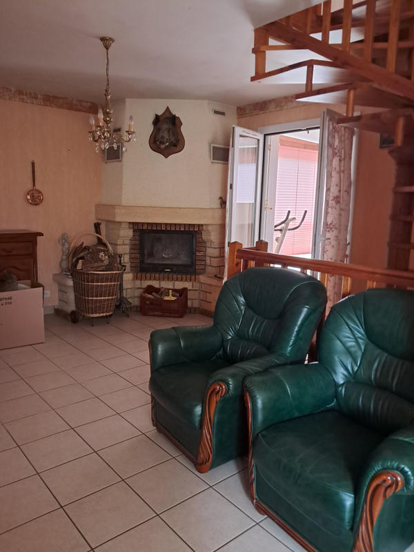 Maison - 163 m² - 6 pièces