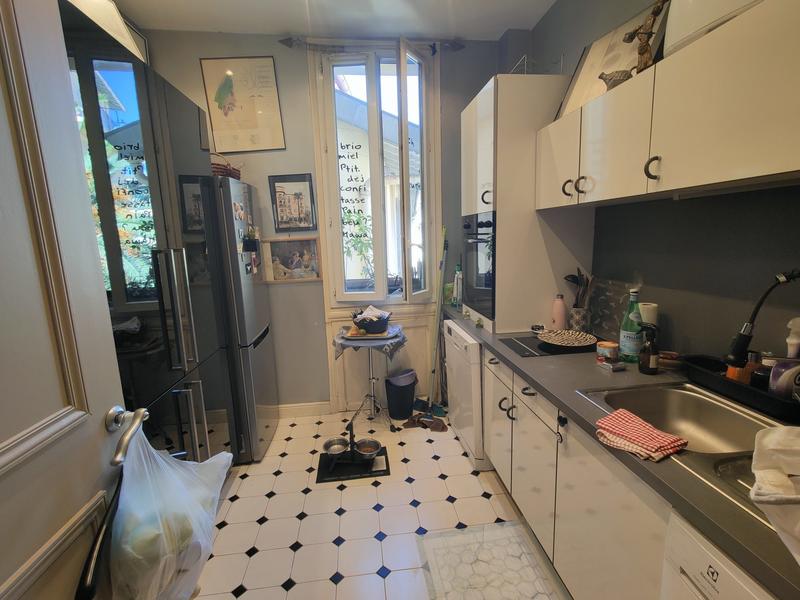 Appartement - 78 m² - 3 pièces