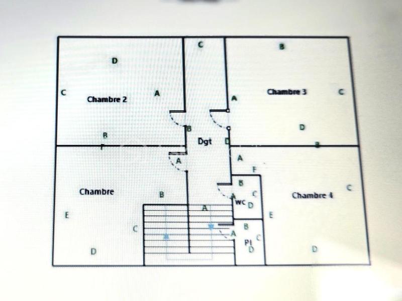 Maison de village - 174 m² - 5 pièces
