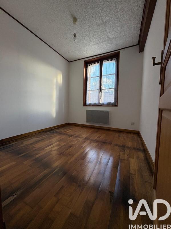 Maison - 91 m² - 4 pièces