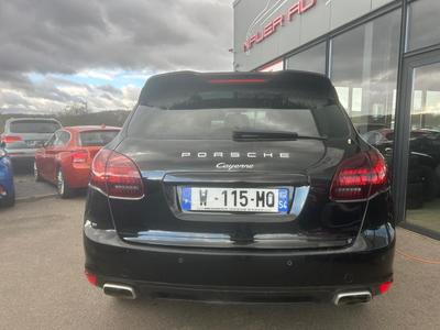 Porsche Cayenne 3.0d V6 Tiptronic s a