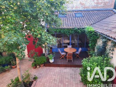 Maison - 150 m² - 5 pièces