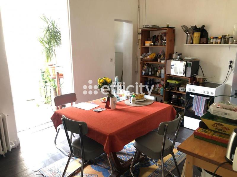 Appartement - 100 m² - 4 pièces