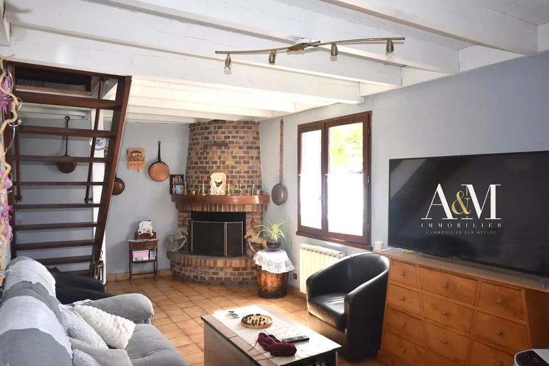 Maison - 100 m² - 6 pièces