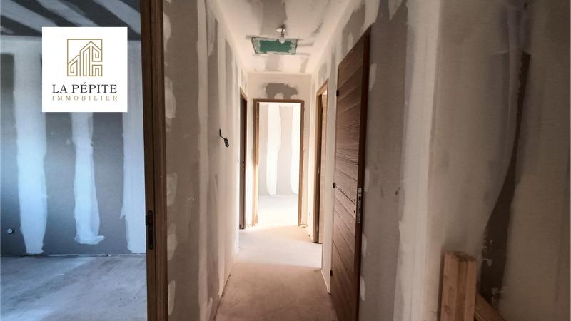 Maison - 145 m² - 5 pièces