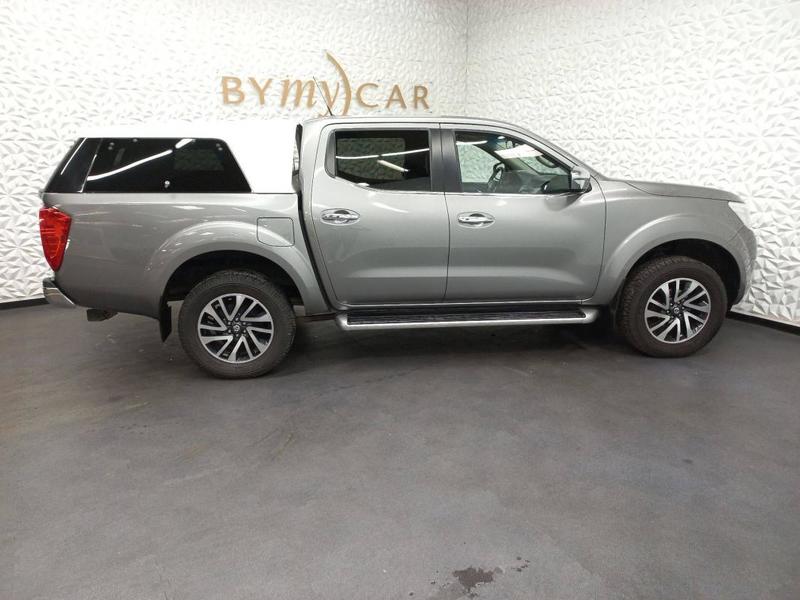 Nissan Navara Np300 2018 2.3 Dci 190 Double Cab Bva7 n-Connecta