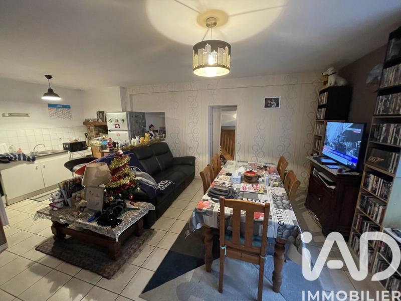 Appartement - 57 m² - 2 pièces