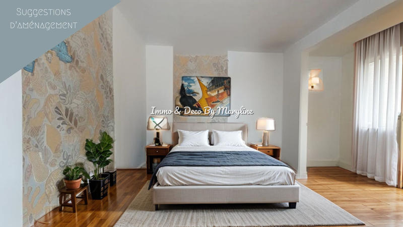 Maison traditionnelle - 87 m² - 3 pièces