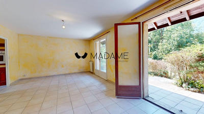 Maison - 123 m² - 5 pièces