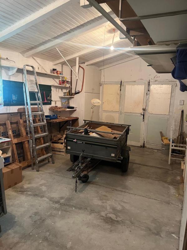 Maison en pierre - 88 m² - 3 pièces