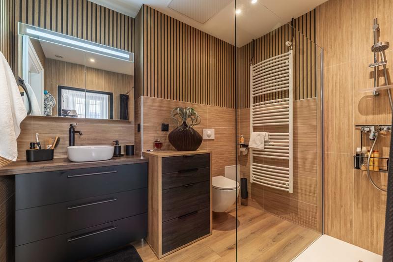 Appartement - 103 m² - 5 pièces