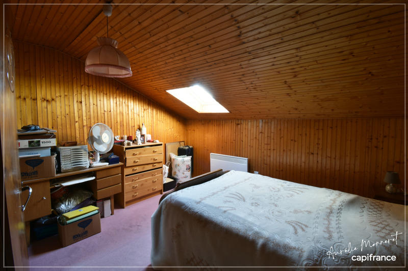 Corps de ferme - 122 m² - 6 pièces