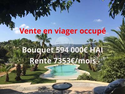 Viager - Maison - 307 m² - 6 pièces