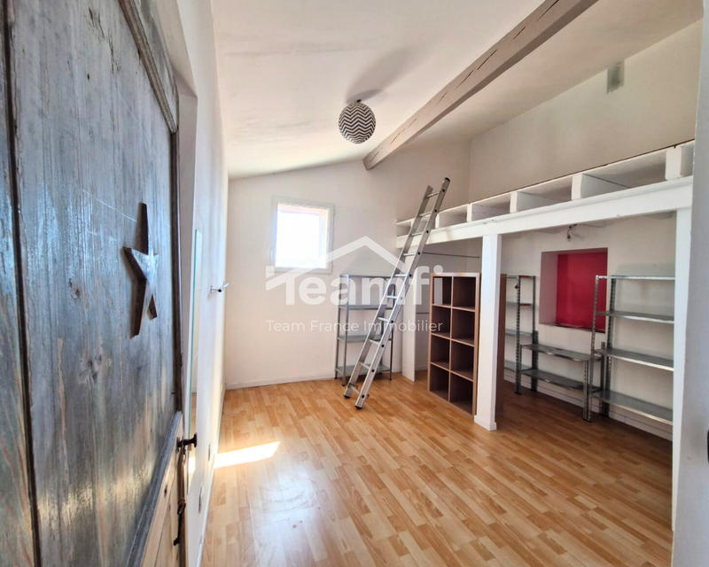 Maison ancienne - 116 m² - 4 pièces