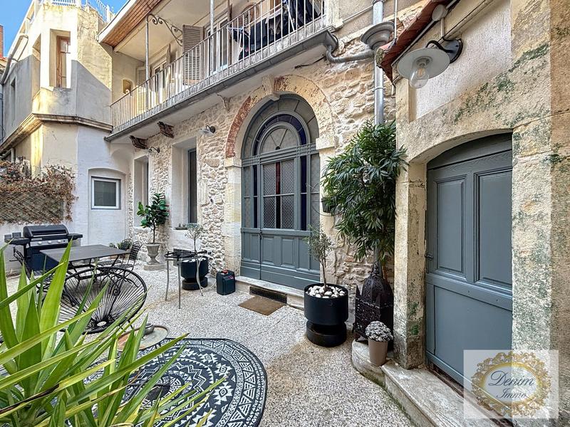 Maison - 117 m² - 5 pièces