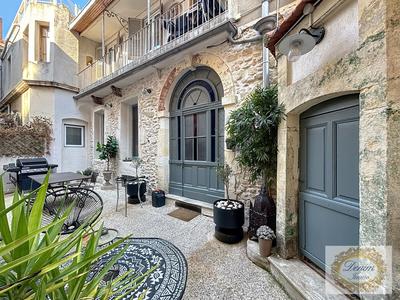 Maison - 117 m² - 5 pièces