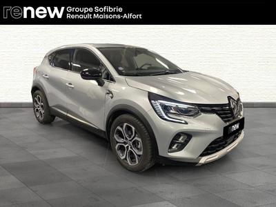 Renault Captur E-Tech full hybrid 145 ch Techno