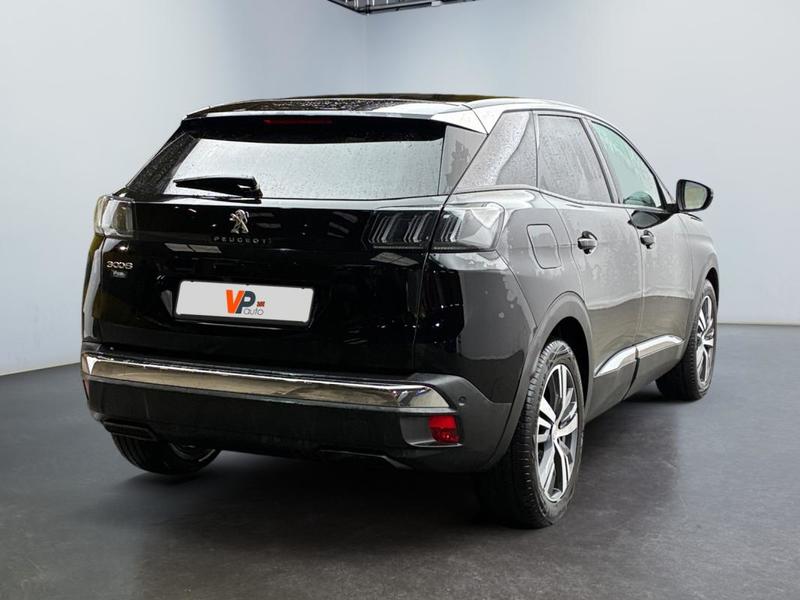 Peugeot 3008 Puretech 130ch s&amp;S Eat8 Allure Pack