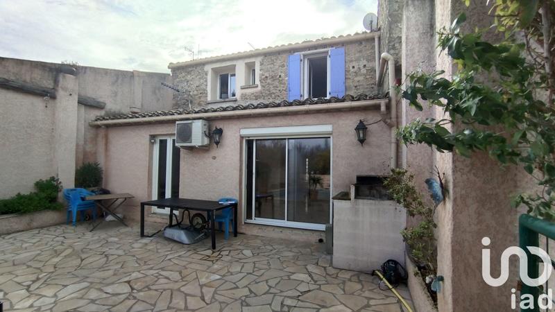 Maison de village - 117 m² - 4 pièces