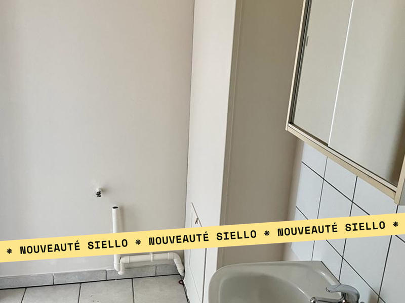 Appartement - 23 m²