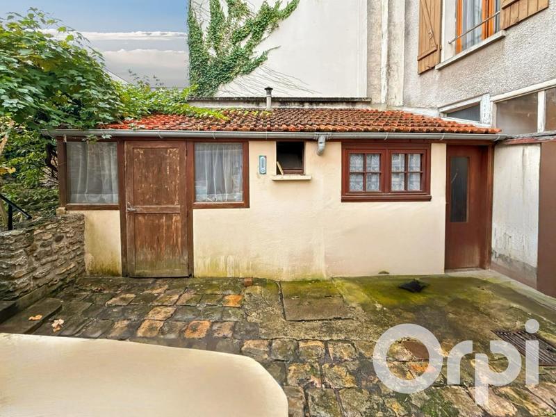 Maison - 150 m² - 5 pièces