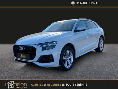 Audi Q8 50 Tdi 286 Tiptronic 8 Quattro Avus