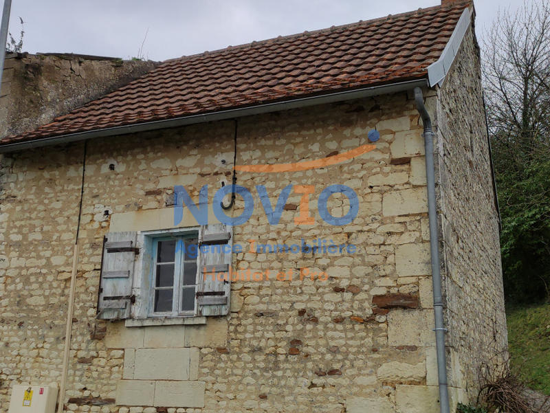 Maison - 31 m² - 1 pièce