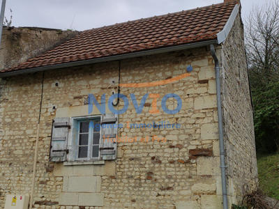 Maison - 31 m² - 1 pièce