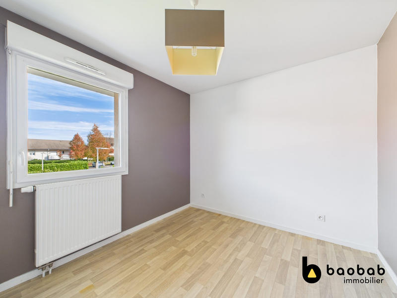 Appartement - 66 m² - 3 pièces