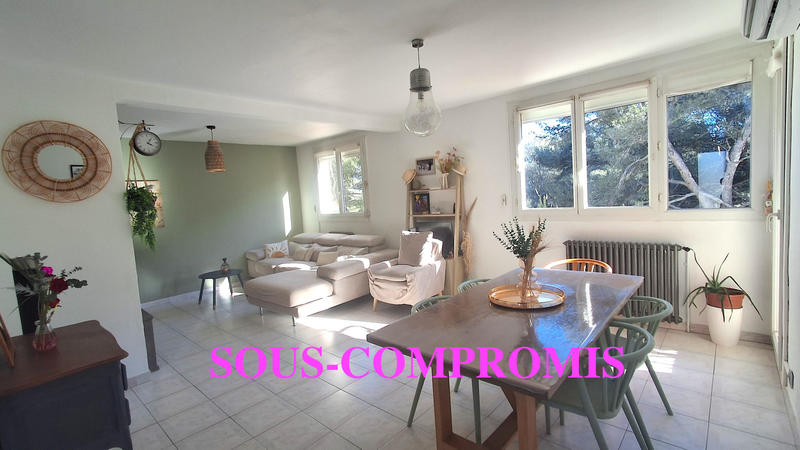 Appartement - 74 m² - 4 pièces