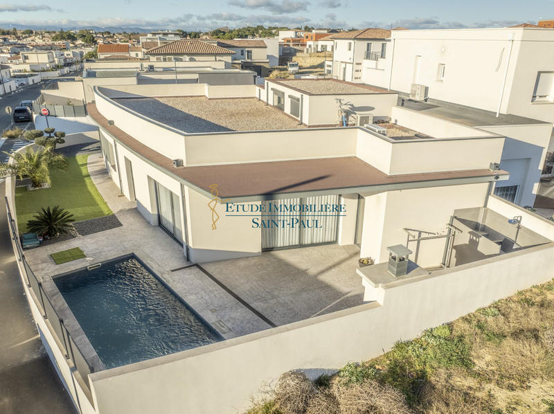 Villa - 154 m² - 5 pièces