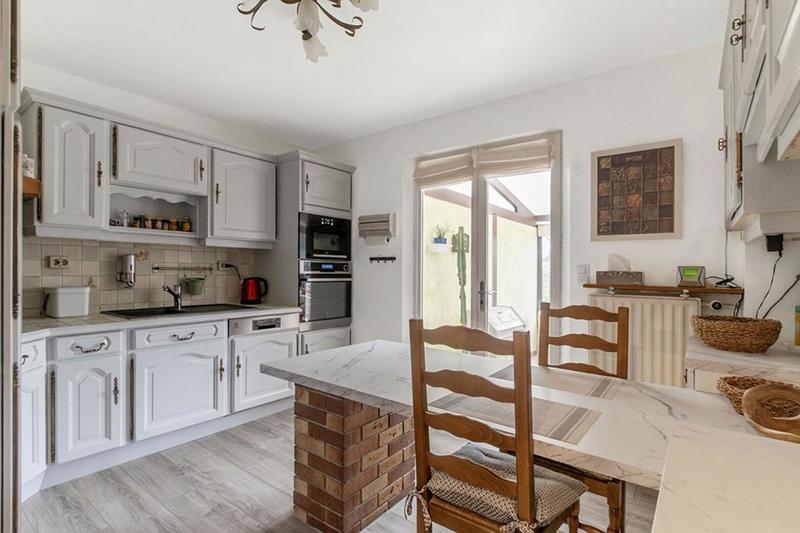 Maison - 115 m² - 6 pièces