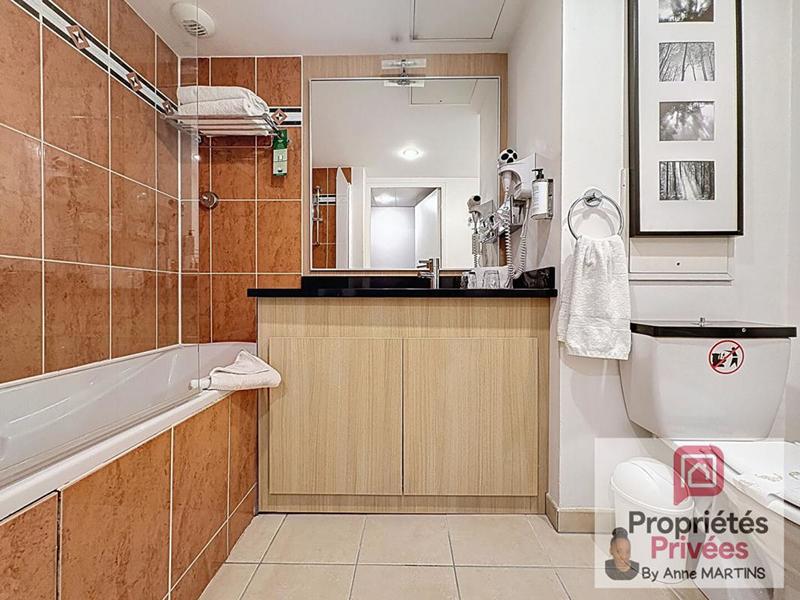 Appartement - 22 m² - 1 pièce