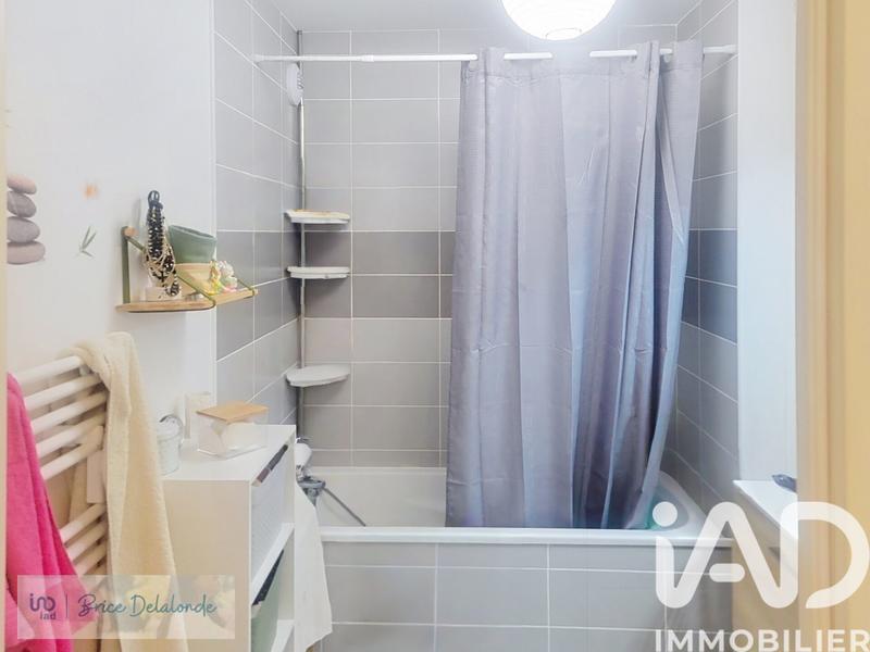 Appartement - 62 m² - 3 pièces