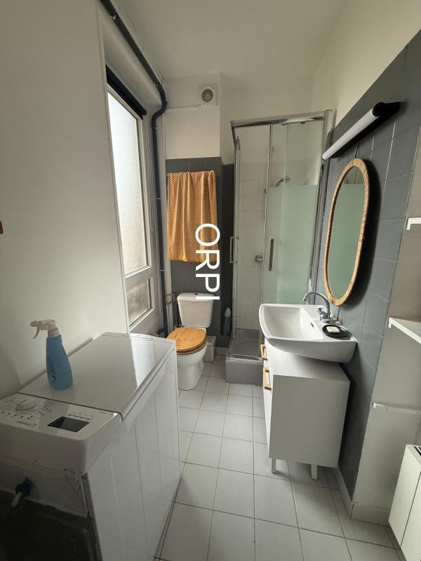 Studio - 16 m² - 1 pièce