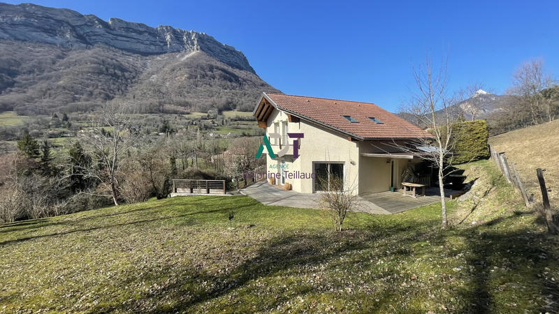 Maison - 158 m² - 6 pièces