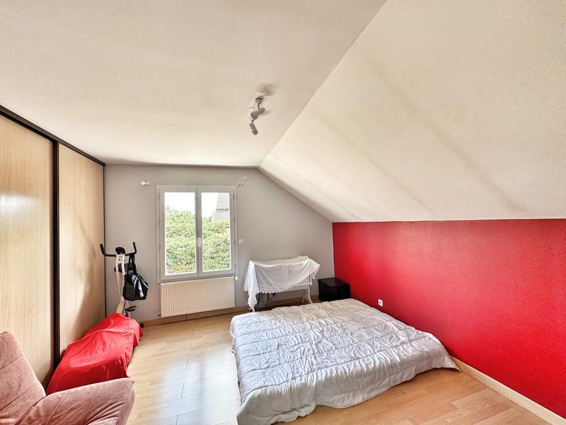 Maison - 164 m² - 6 pièces