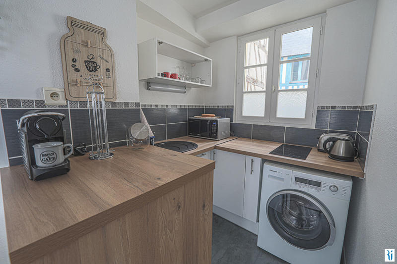 Appartement - 33 m² - 2 pièces