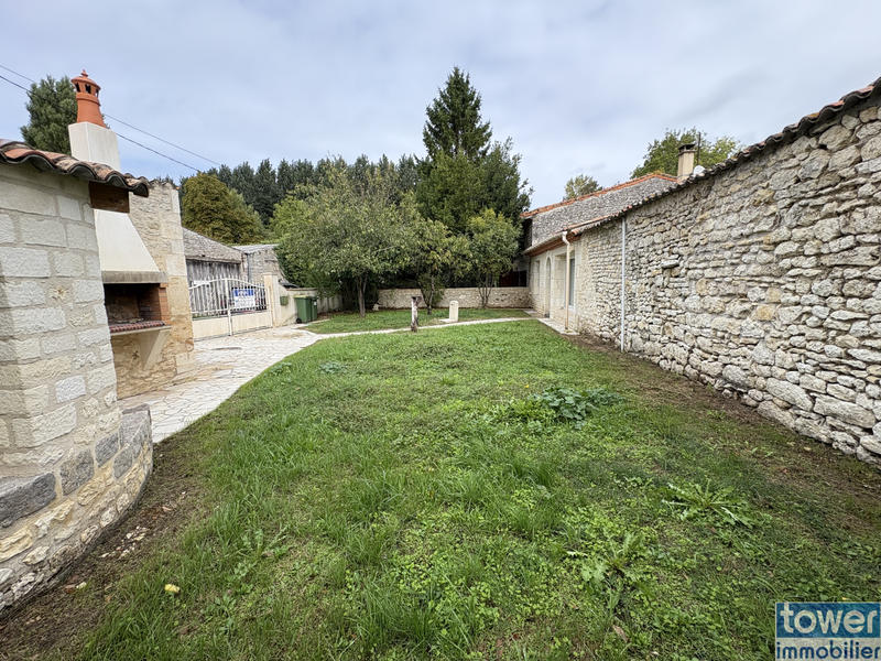 Maison - 60 m² - 3 pièces