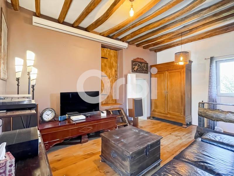 Longère - 210 m² - 6 pièces