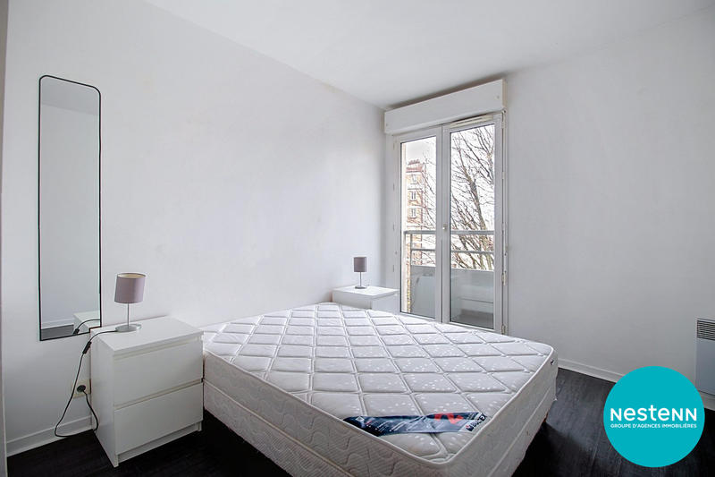 Appartement - 48 m² - 2 pièces