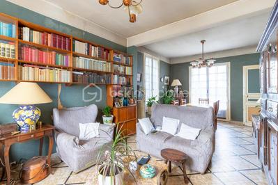 Maison - 91 m² - 4 pièces