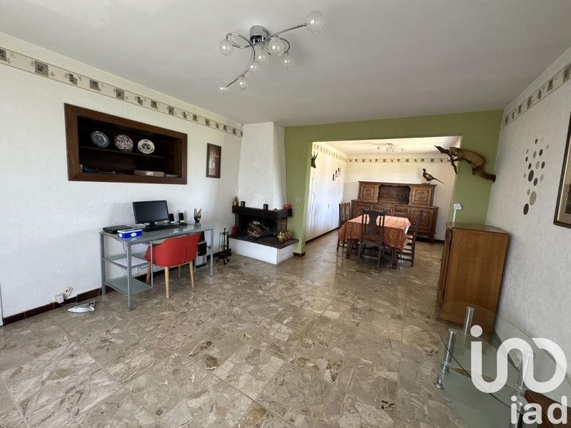 Maison - 100 m² - 5 pièces