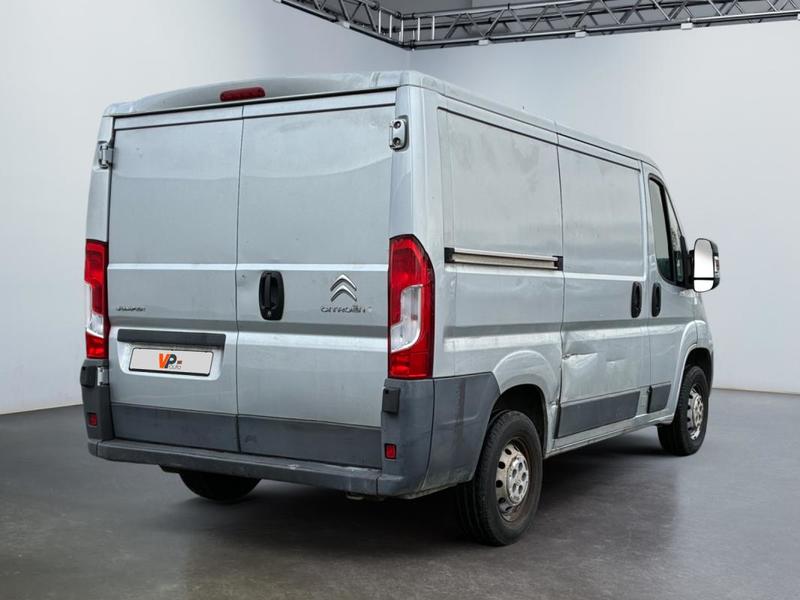 Citroën Jumper Fourgon Tole 30 L1h1 BLUEHDi 110 Bvm6 Club