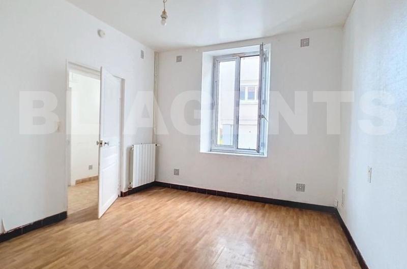 Maison de village - 81 m² - 4 pièces